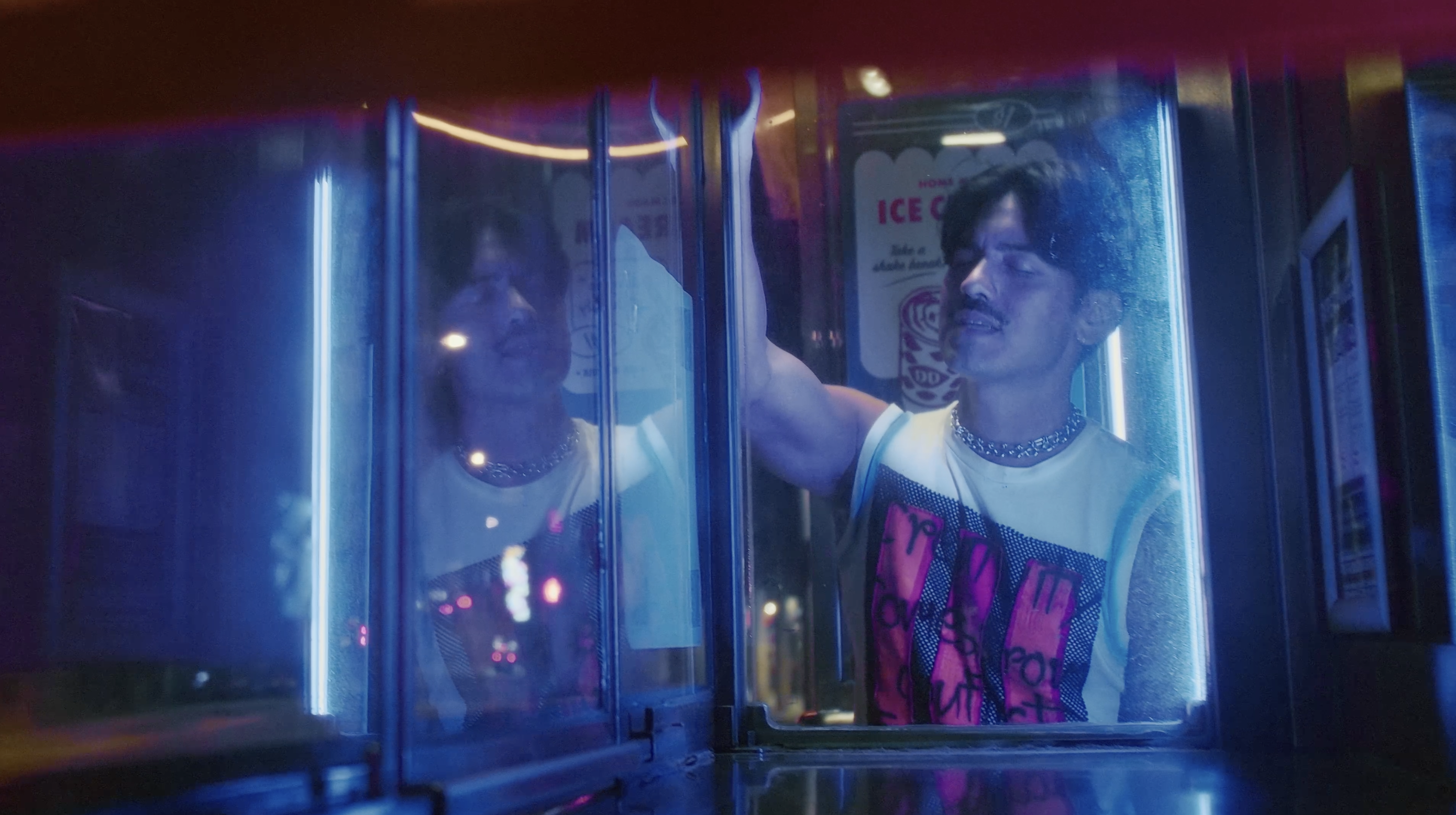 Crying at the Dairy Queen — featured still